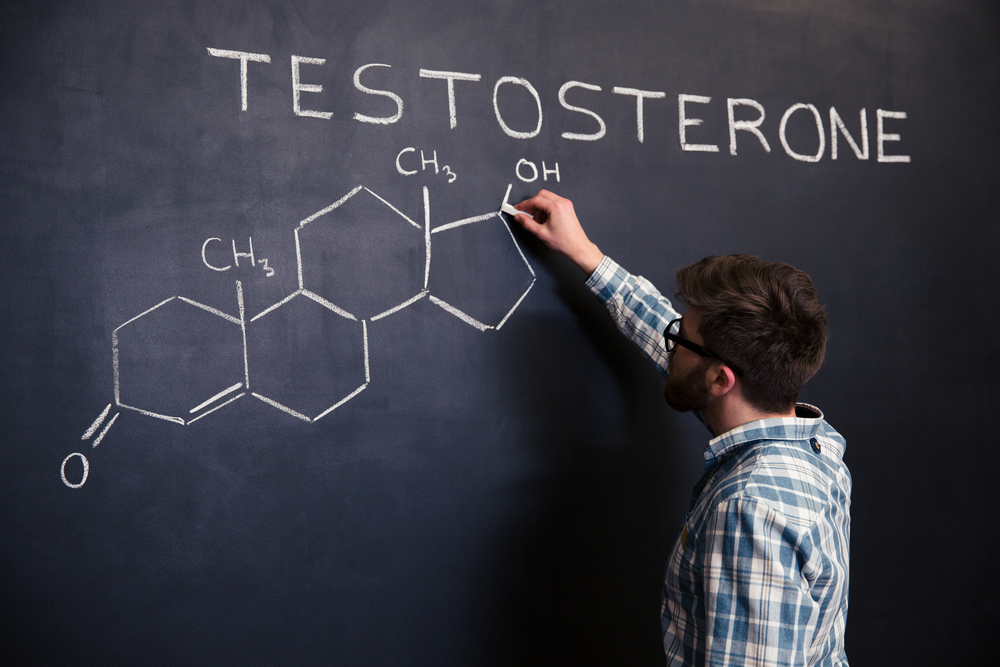 testosterone hormone therapy